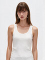 Musculosa Airi Blanco