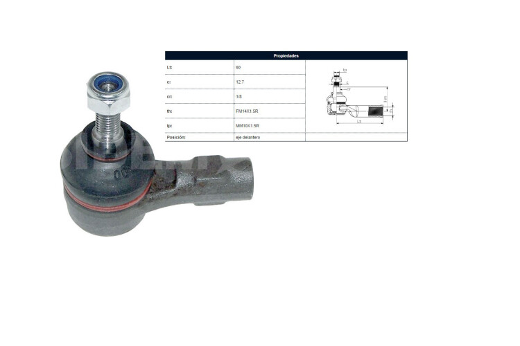 Puntero Honda Civic/Crv 01-06 Der/Izq Puntero Honda Civic/Crv 01-06 Der/Izq