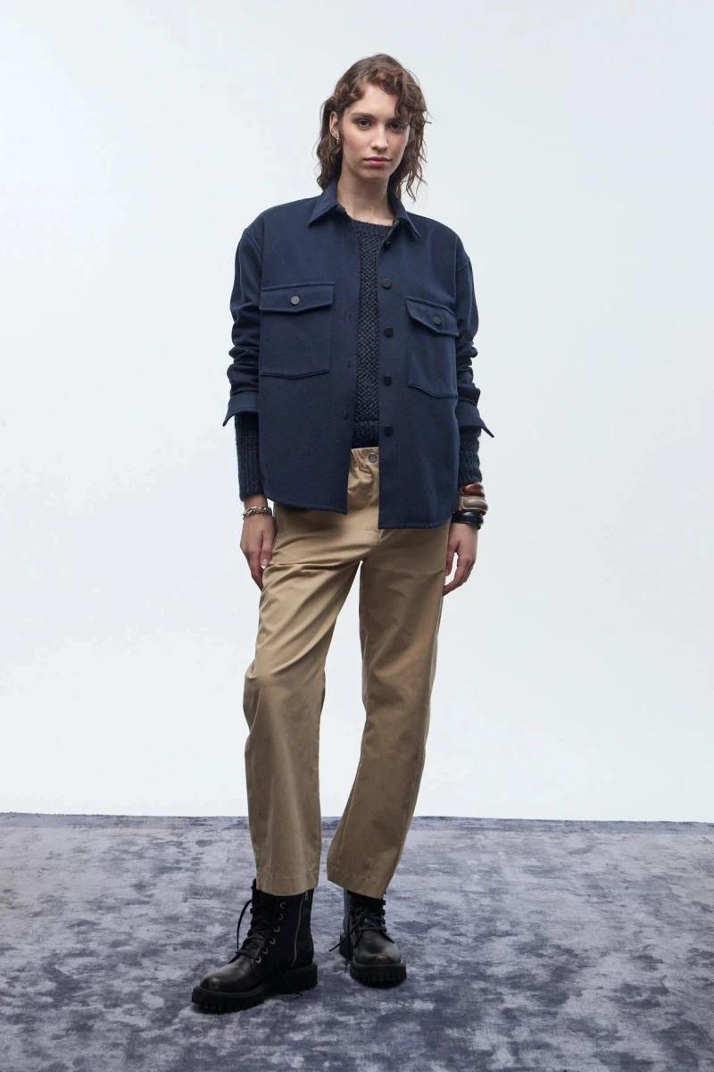 PANTALON CHERRY Camel
