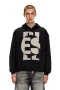 S-Boxt-Hood-Circle - Hombre Black