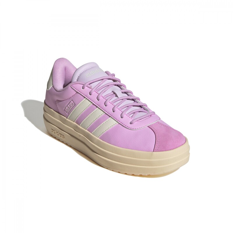 Zapatillas Court Bold de Mujer Morado