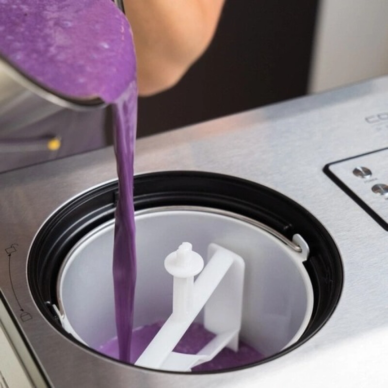 Maquina para hacer helados 2 en 1 Maquina para hacer helados 2 en 1