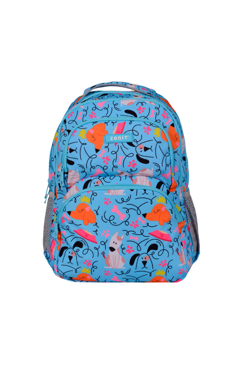 MOCHILA FLOW PUPPIES MOCHILA FLOW PUPPIES