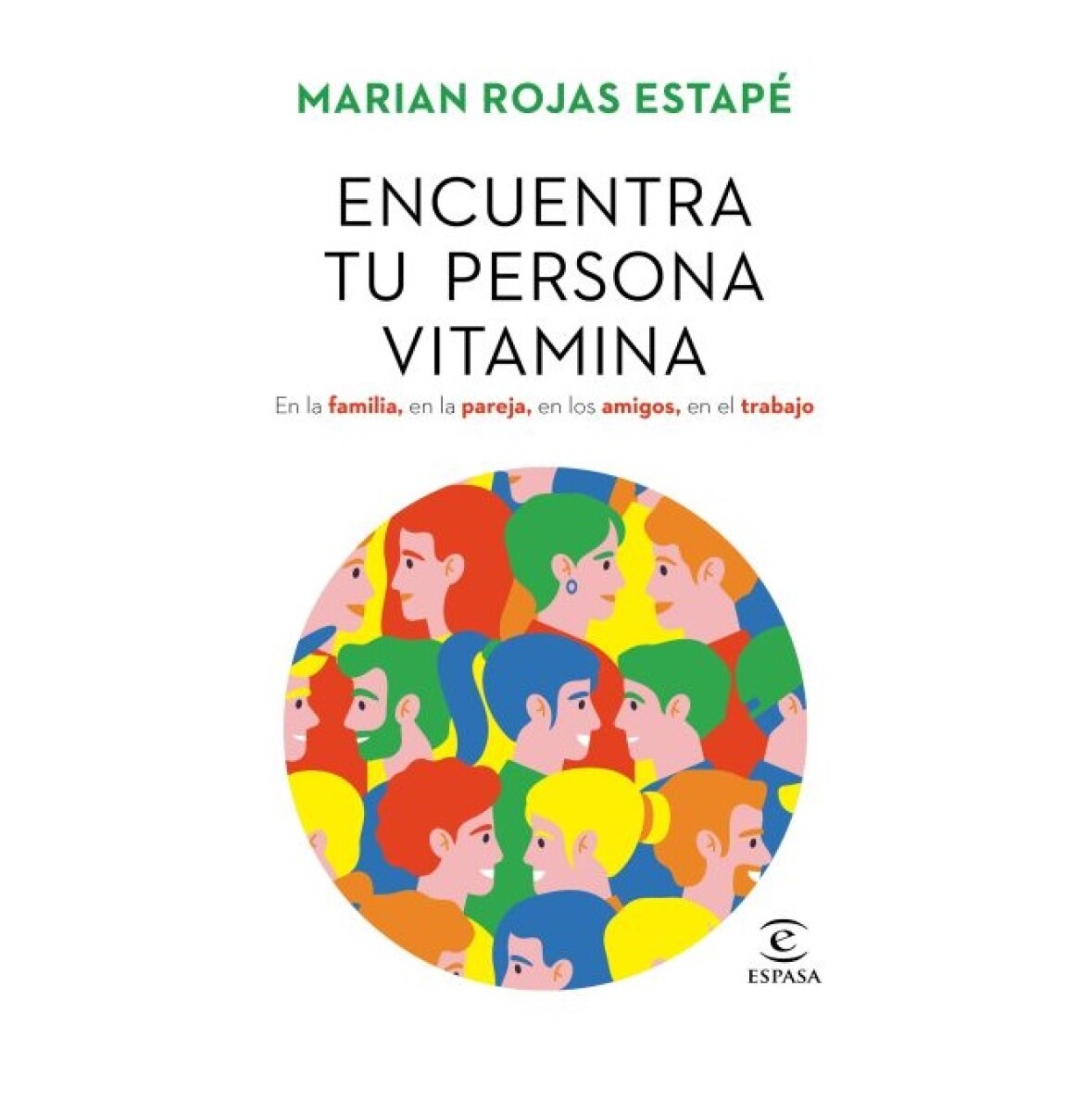 ENCUENTRA TU PERSONA VITAMINA 