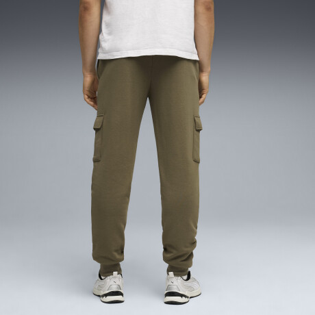 ESS Nº1 Logo Cargo Pants TR cl 68266183 Oliva