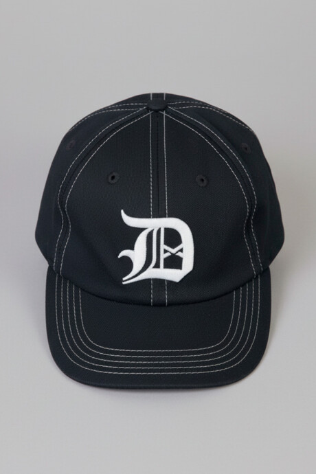 GORRO DAVEN DIXIE Negro