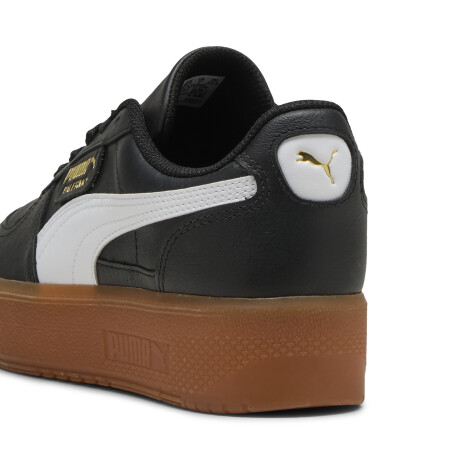 Palermo Elevata Lth Wns 40046101 Negro