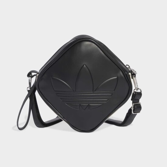 Bolso Adidas Diamond-Shaped Negro