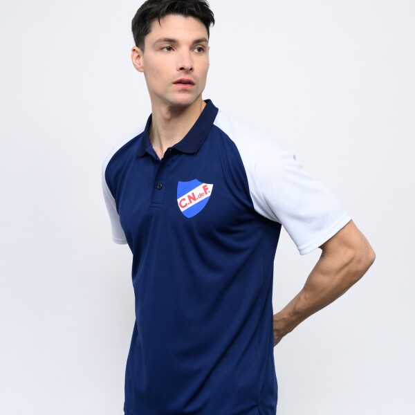 REMERA POLO HARE Nacional Licencias Hombre 019