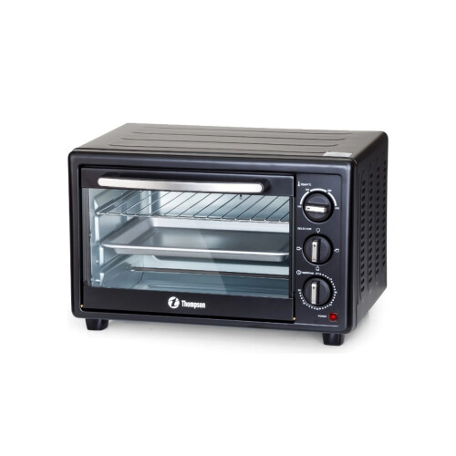 Horno eléctrico Het 25 K - THOMPSON Horno eléctrico Het 25 K - THOMPSON