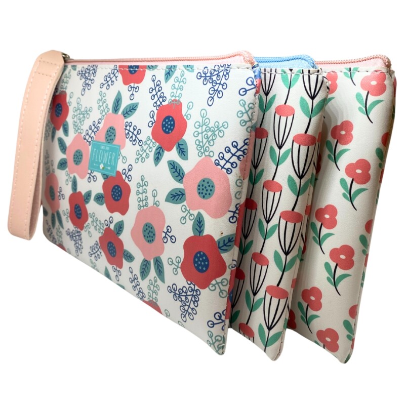 Neceser Con Asa Flower DG NECESER 8576
