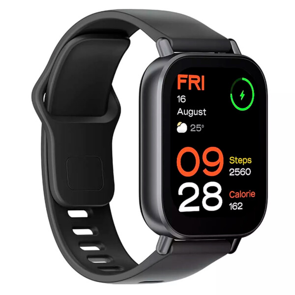 Smartwatch Reloj Redmi 5 Active SMARTWATCH XIAOMI WATCH 5 ACTIVE NEGRO