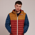 CAMPERA SEBA RUSTY Ladrillo