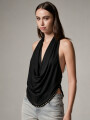 Tops Tirae Negro