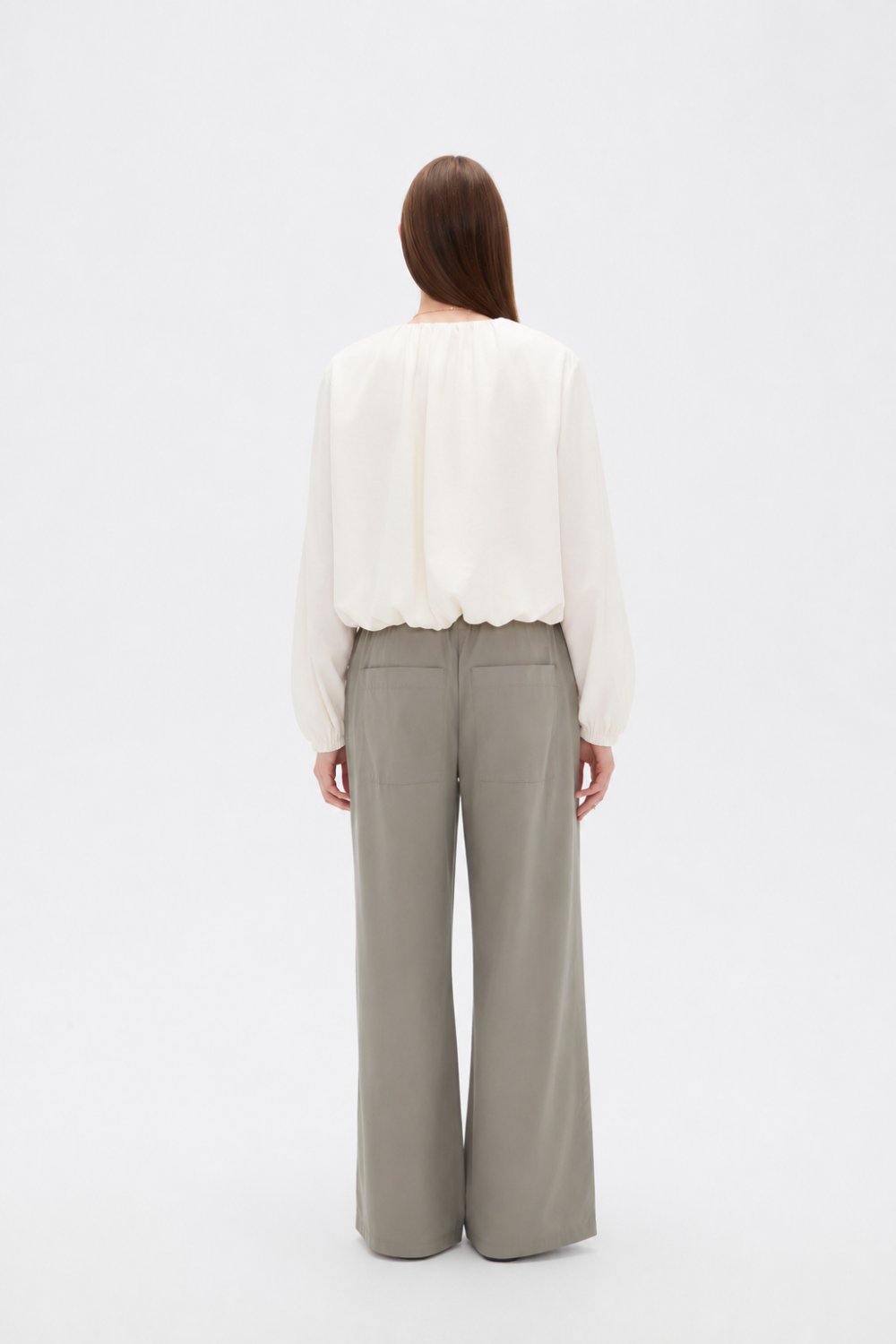 Campera Sirmione Crudo / Natural