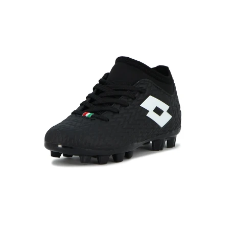 Champion Lotto PICCOLO futbol cancha kids negro S/C