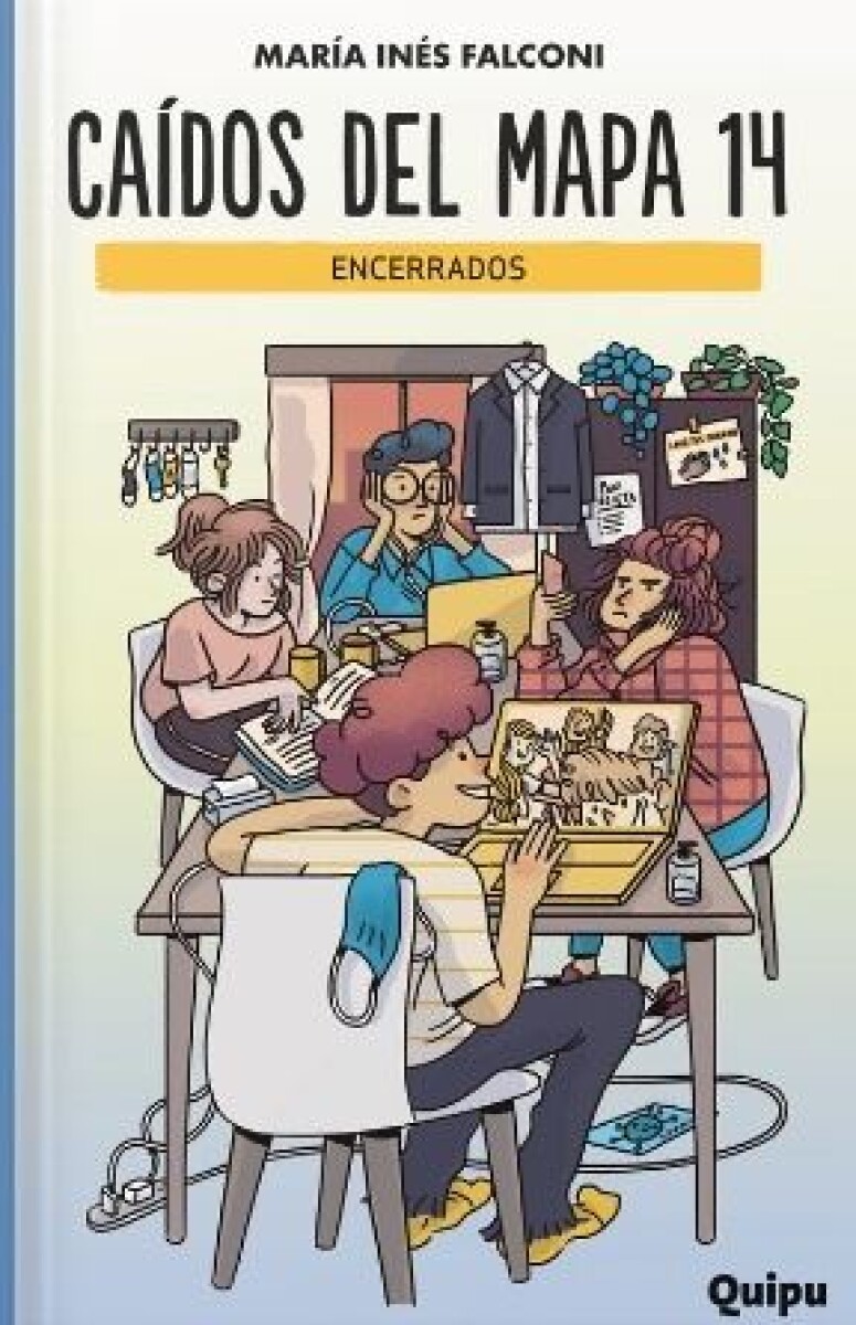 Caídos Del Mapa 14 