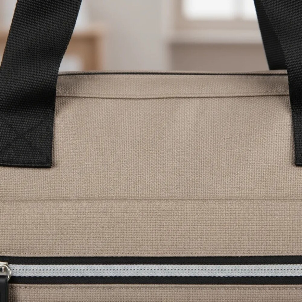 Bolso maternal MAMMA BAG KIKKABOO biege