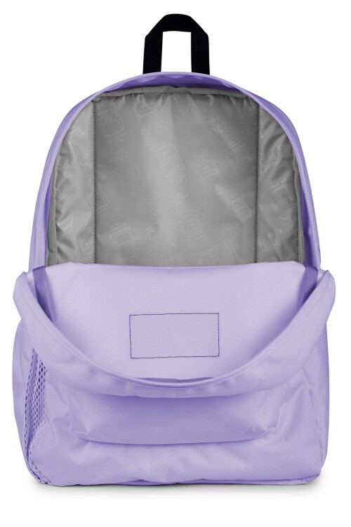 MOCHILA CROSS TOWN PASTEL LILAC