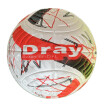 Pelota futbol 11 nro 5 roja/negro Pelota futbol 11 nro 5 roja/negro