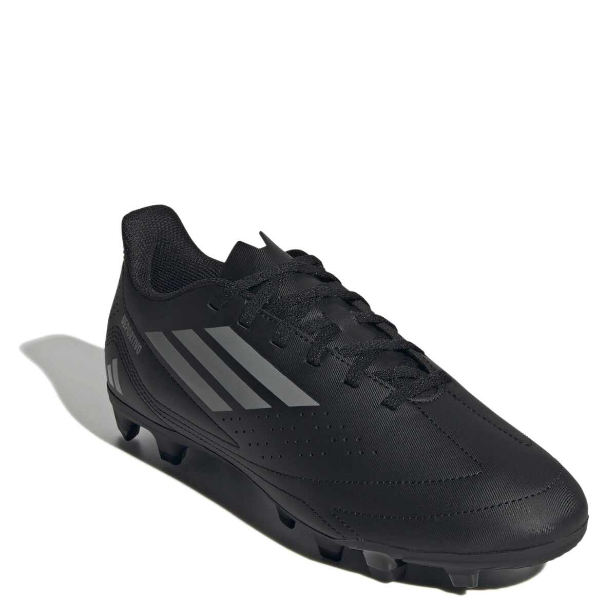 Championes de Hombre Adidas Futbol 11 Flexible Ground III Negro Gris Stadium Sport