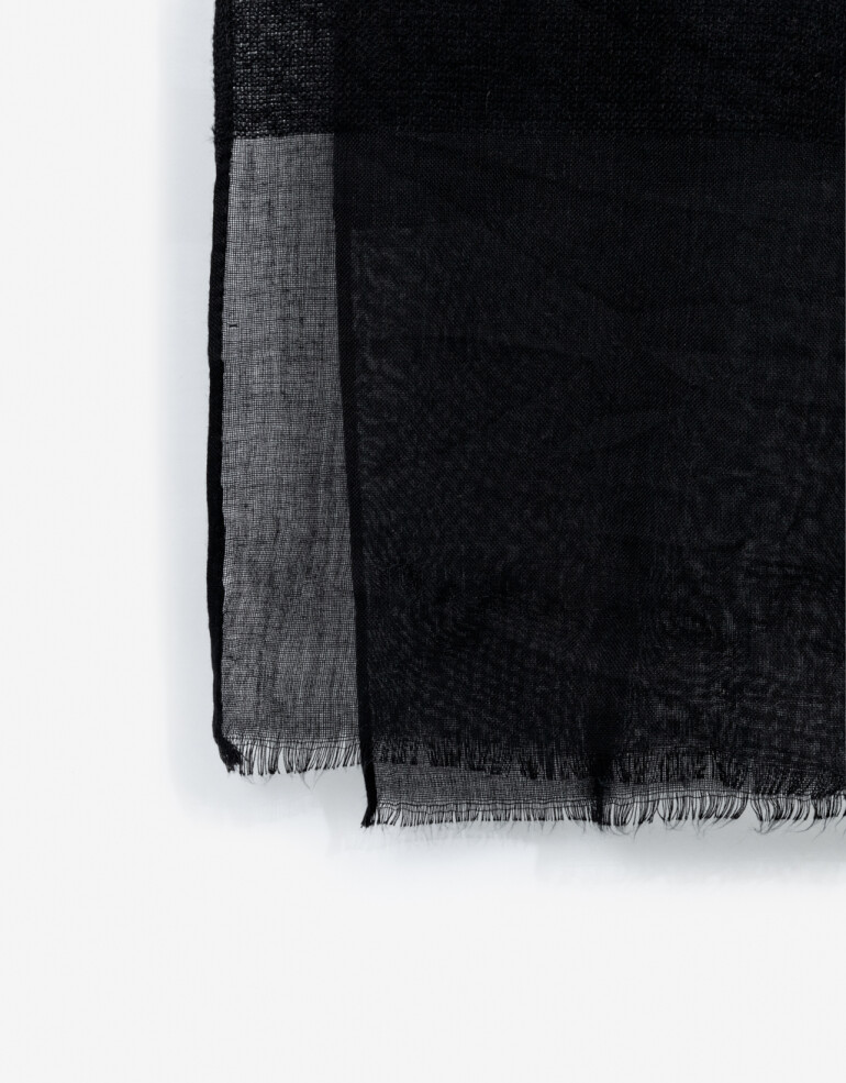 Pashminas Special Price Pashmina Liviana - Combinacion Bicolor