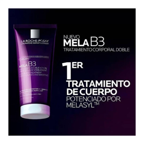 Crema Corporal La Roche Posay Dual Anti Manchas Mela B3 200 ml