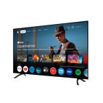 TV TOKYO SMART 43 GOOGLE TV 5.0 FHD FRAMELESS C/ CHROMECAST INCLUIDO Unica