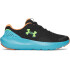 UA BGS Surge 4-WHT BLK-007