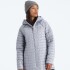 Campera parka Thermoball Blue Flax