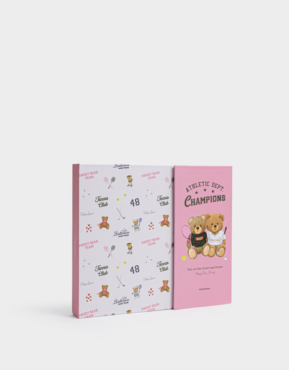 Set De Librería Con Notas Adhesivas 