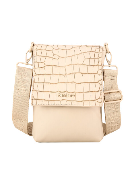 Bandolera Astrid Taupe