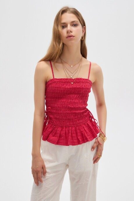 Tops Nilae Estampado 2