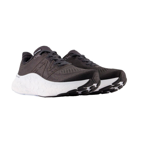 Championes New Balance More V4 Brown & White