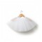 TUTU 30 cm Blanco