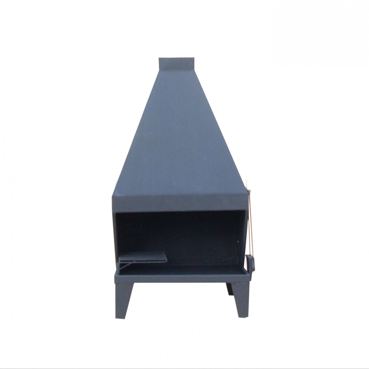 Estufa Chapa LM 70 x 50 cm 
