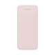 Powerbank 10000mAh rosa