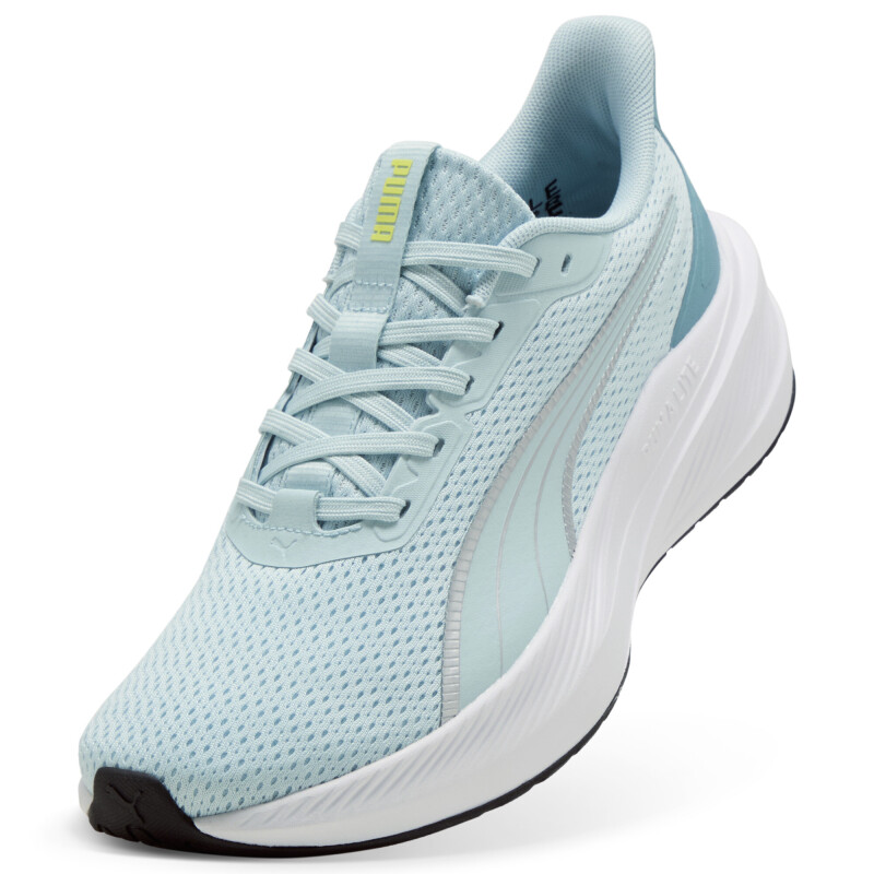 Championes PUMA Dasher Lite Mujer 312586 14 Verde Agua-verde Baltico