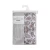 Cortina de Home Class con Argollas 180 x 180 cm 203101 ARABESCO SALMON