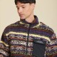 Campera Arnau ( Sherpa ) Rusty reversible Amarillo