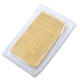 Lingote de oro fino Credit Suisse 50 gr Lingote de oro fino Credit Suisse 50 gr