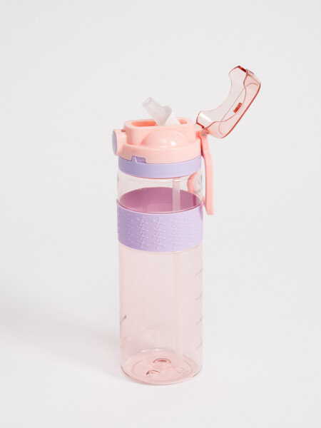 Botella 880 ml Rosa