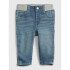 RW SLIM - LT DNM ORGANIC LIGHT WASH