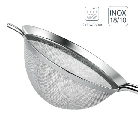 Colador m/b de 20 cm inox (Cernidor) Colador m/b de 20 cm inox (Cernidor)