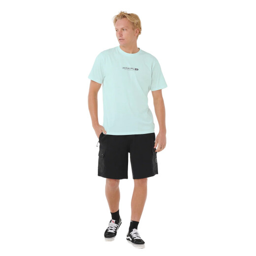 Remera Rip Curl Vaporcool Test Tube - Verde Remera Rip Curl Vaporcool Test Tube - Verde