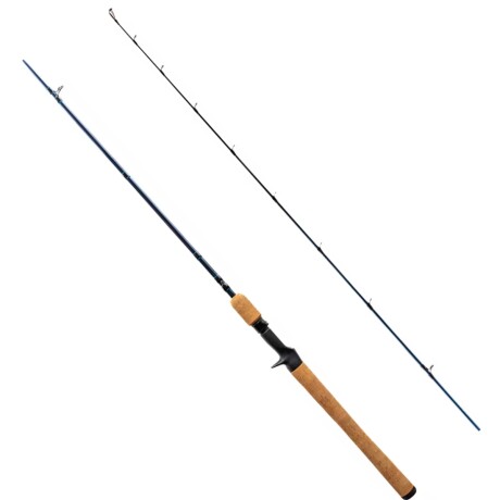 Caña de baitcasting Stimula MH 1 tramo 8-20 libras Caña de baitcasting Stimula MH 1 tramo 8-20 libras