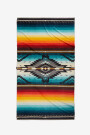 Toalla oversized Jacquard Multicolor
