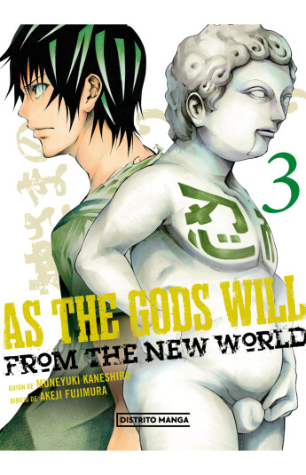As the Gods will 03 As the Gods will 03