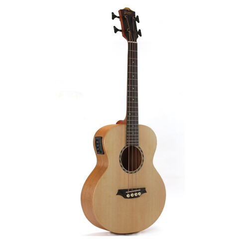 Bajo acustico Bromo BAT8E Natural Bajo acustico Bromo BAT8E Natural