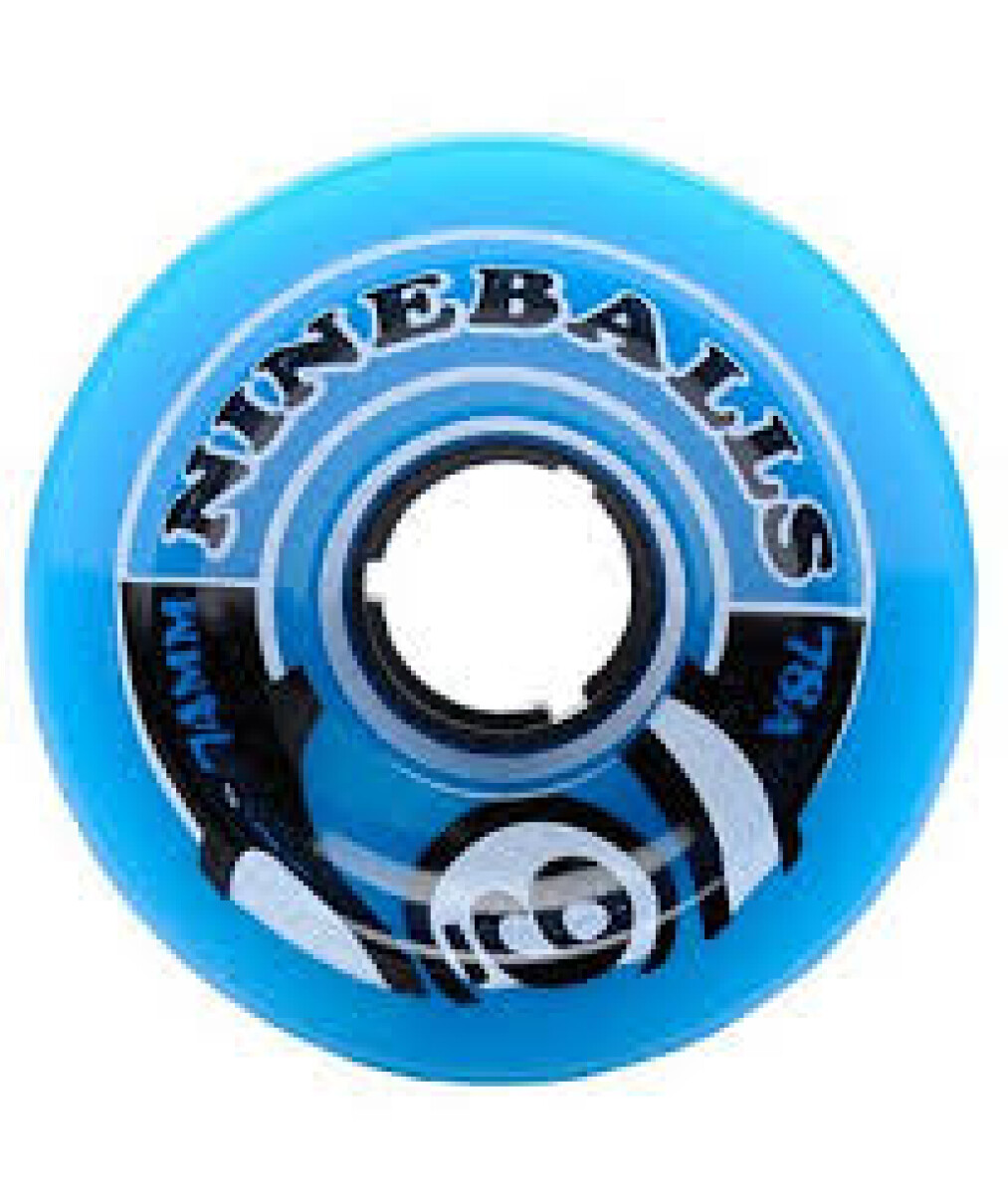 Ruedas Sector 9 - Nineballs 74MM 78A 